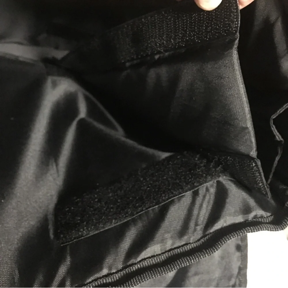 Targus Padded Laptop Bag Black Professional Office Business CB 13X16 LIKE NEW